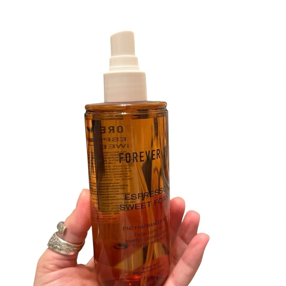 Forever 21 gourmand espresso